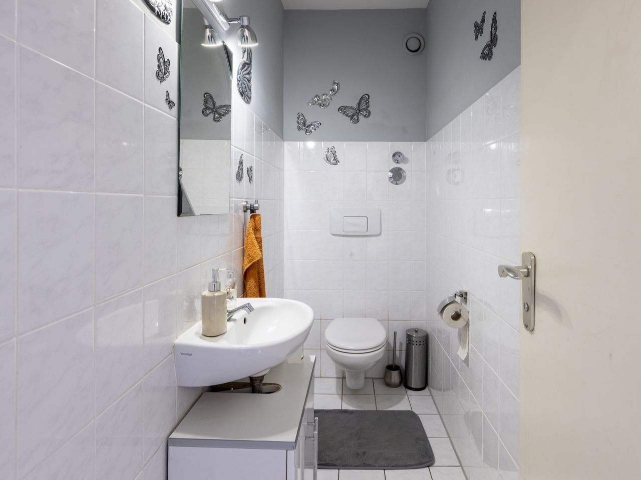 Gäste-WC