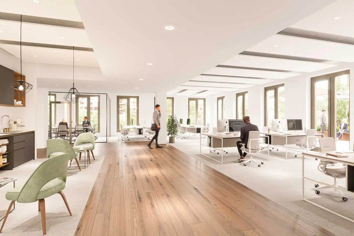 Büro