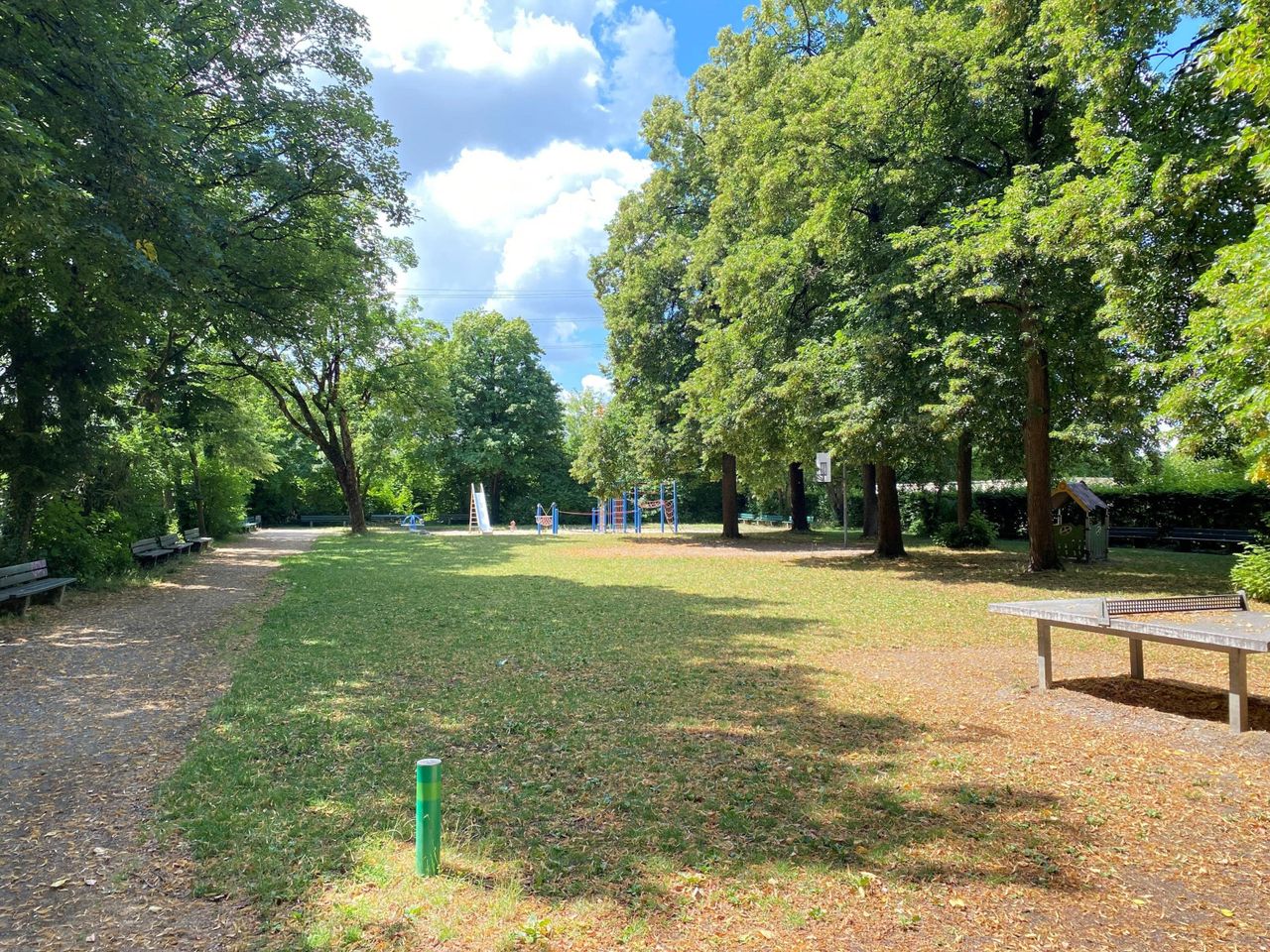 Freizeitanlage
