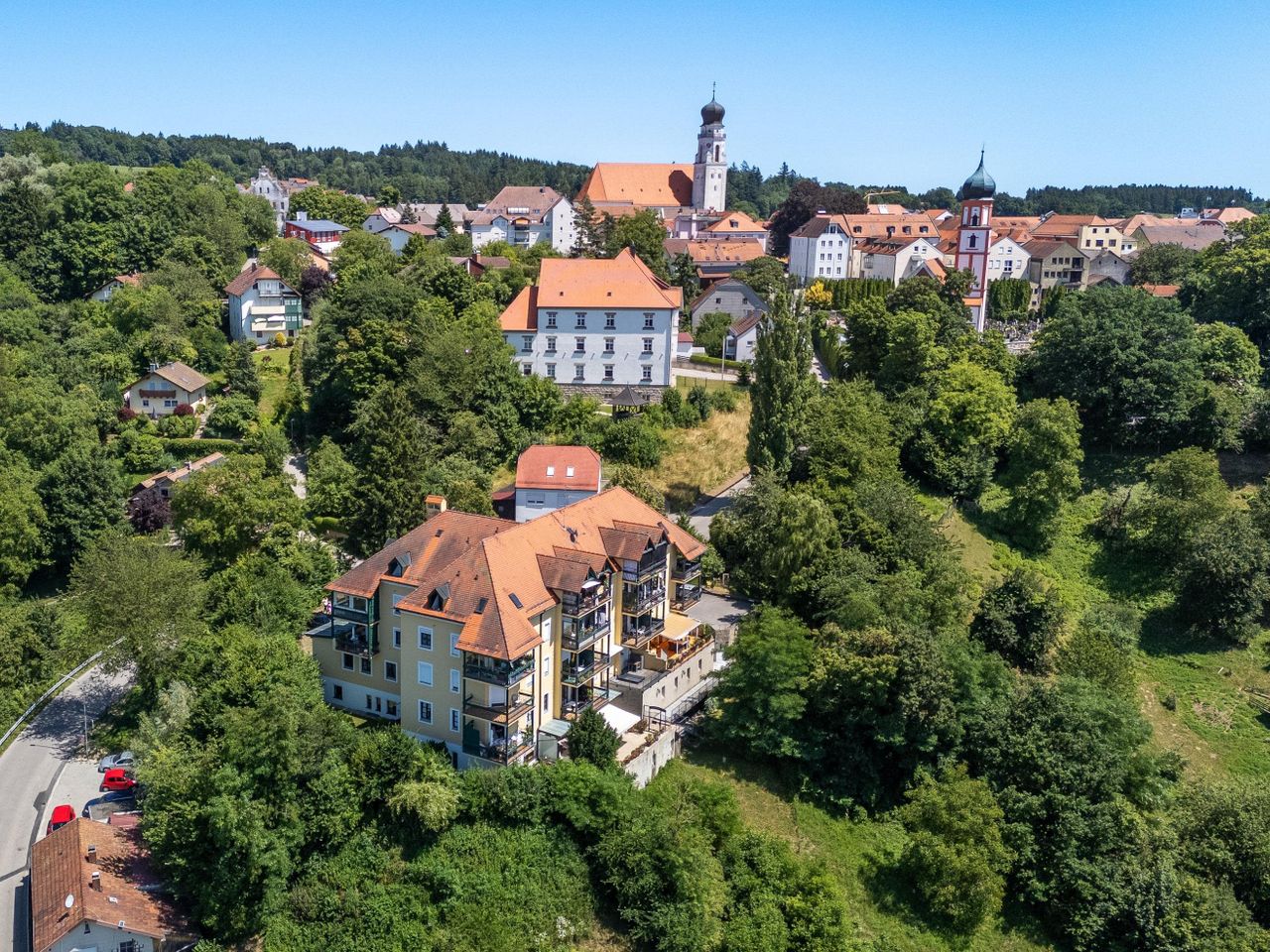 Luftaufnahme