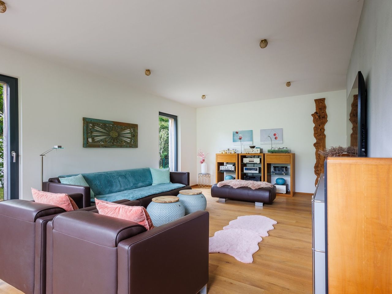 Wohnzimmer