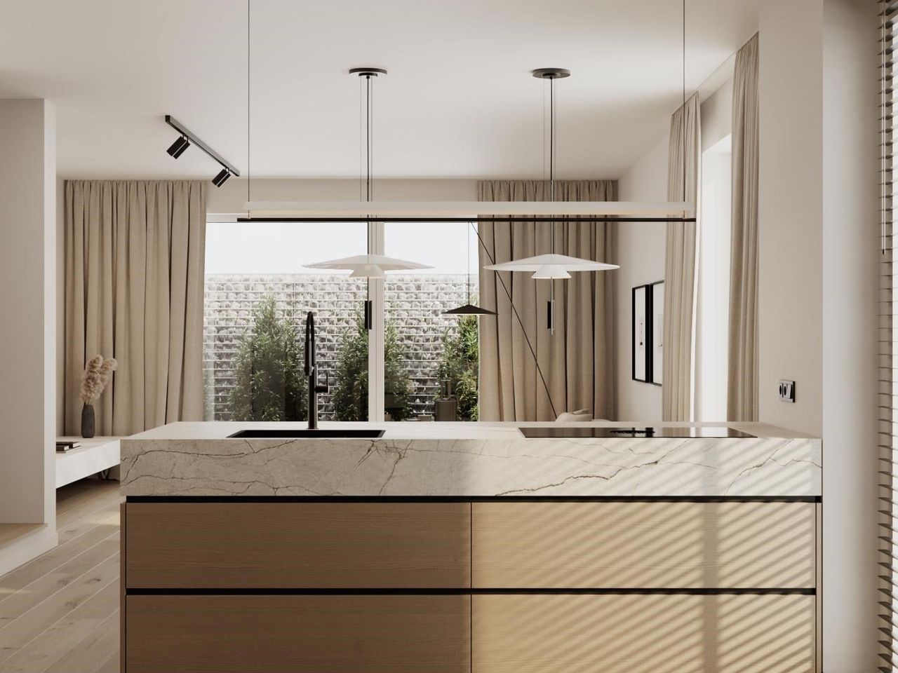 Kochen  -  Beispiel Visualisierung