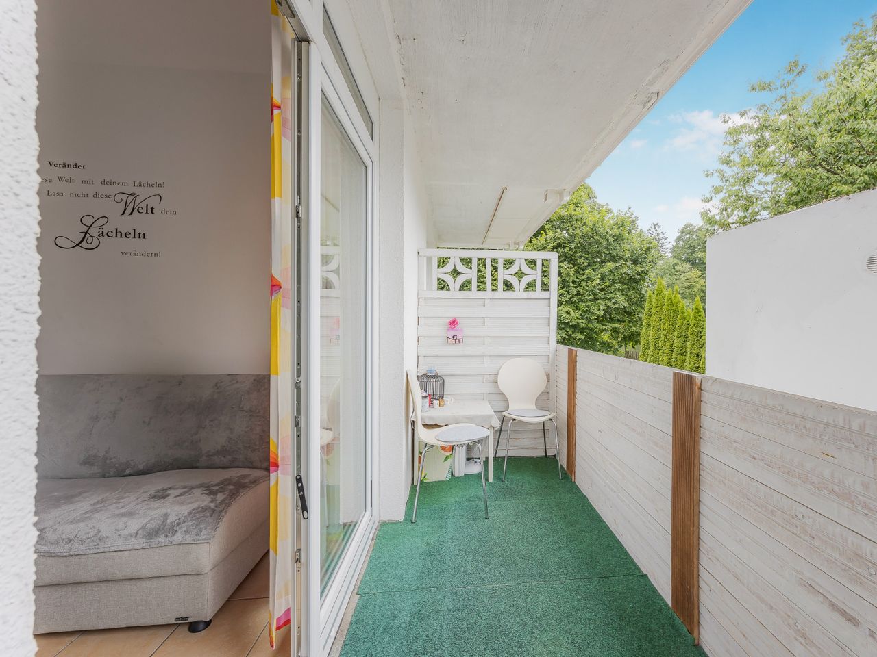 Beispiel Balkon 1