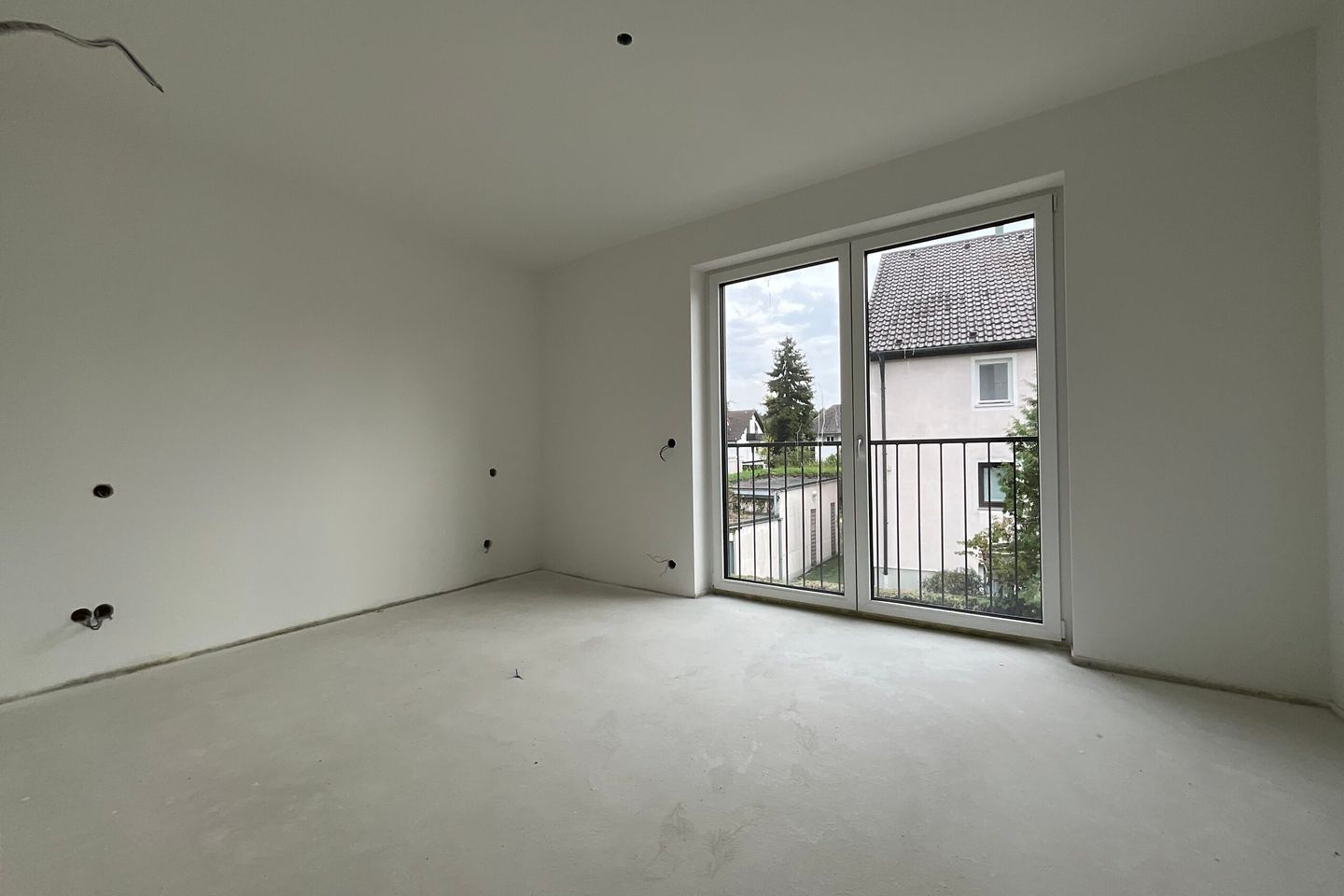 Neubau Moosach