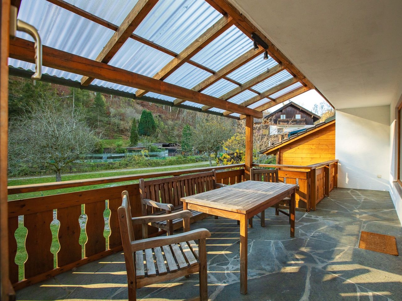 Terrasse Südseite