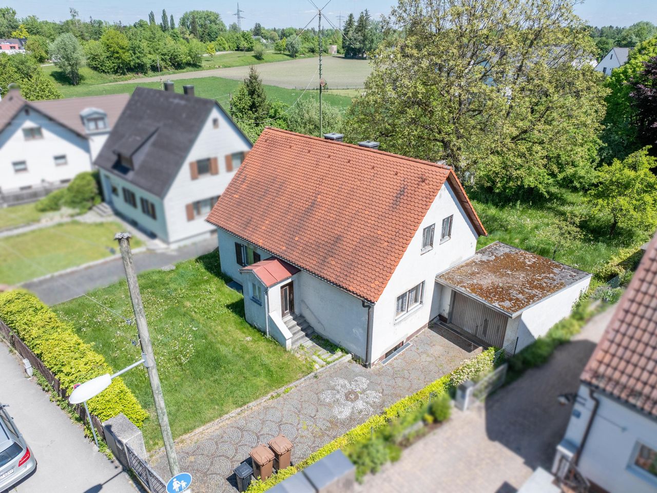 Hausansicht
