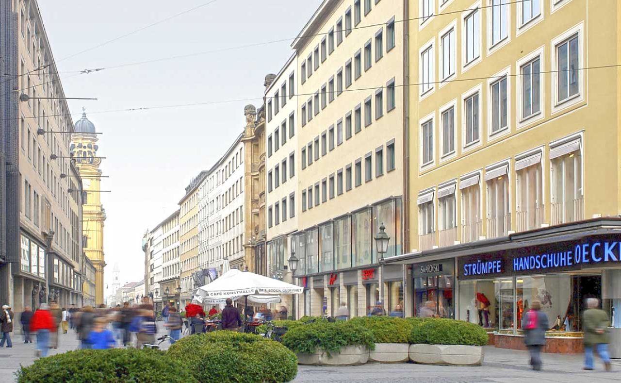 Theatinerstraße