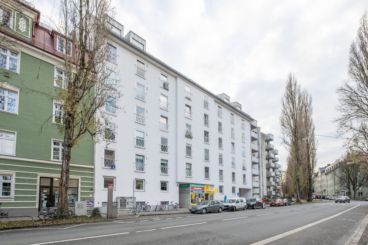 Falkenstraße