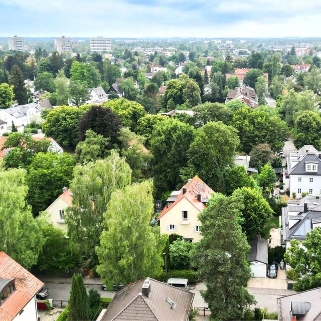 Thalkirchen - Obersendling - Forstenried