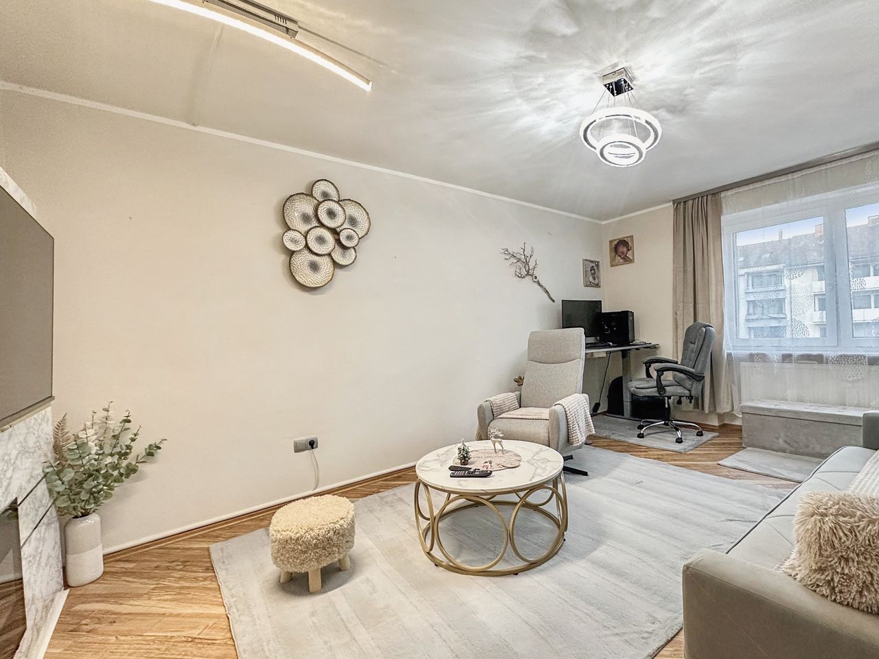 Wohnzimmer