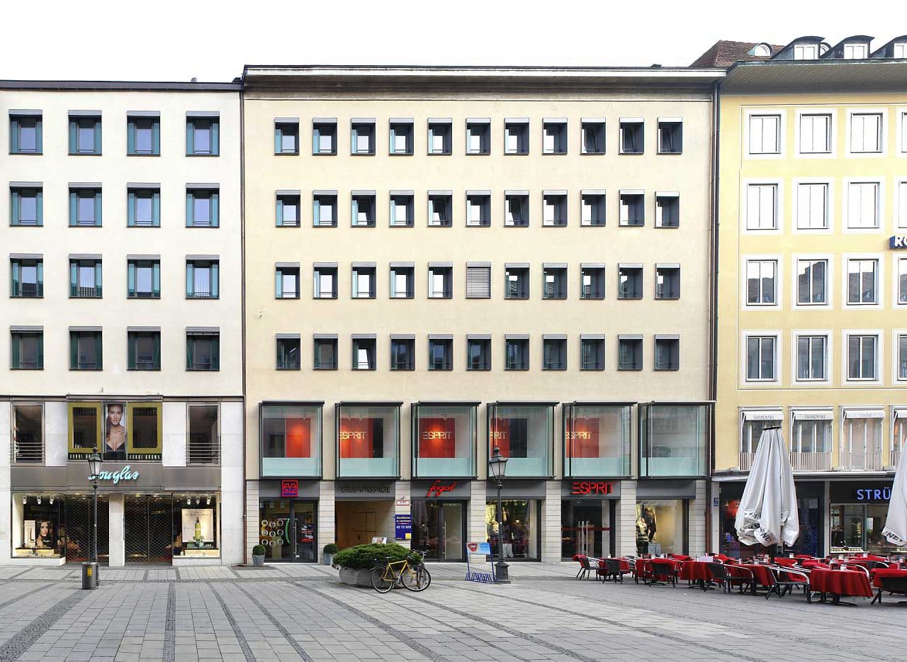 Objektansicht