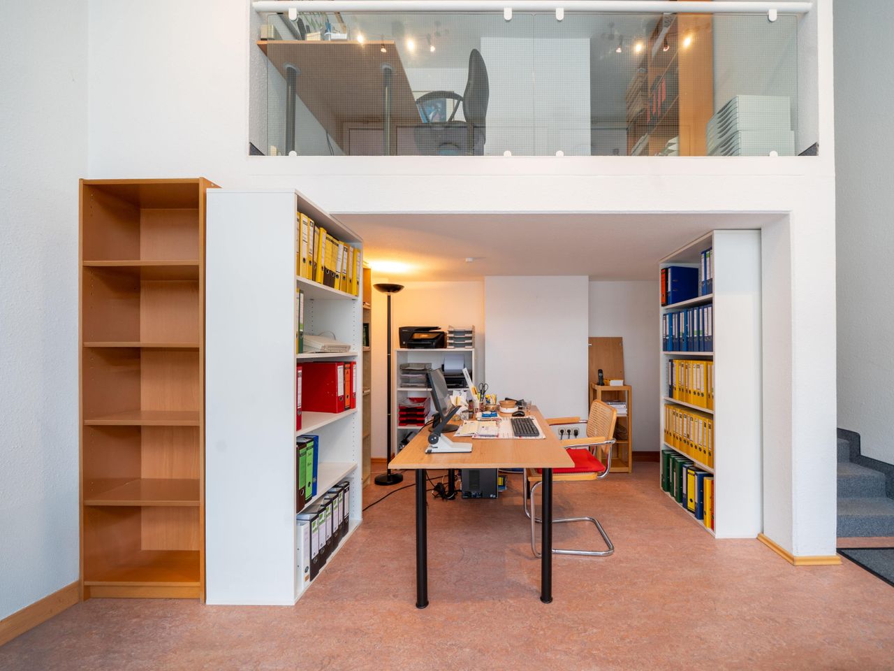 Empfang/Büro
