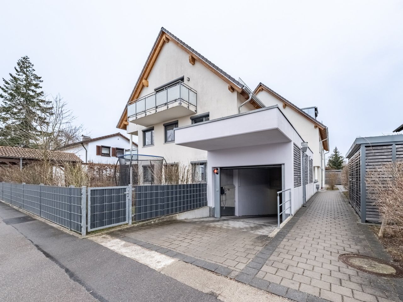 Hausansicht
