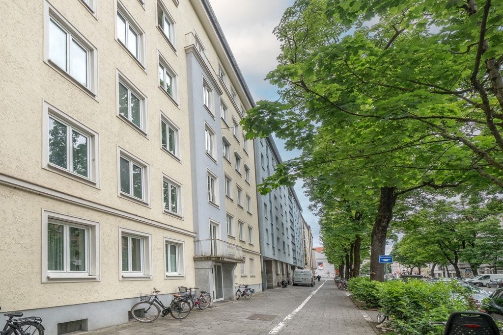 Straßenansicht