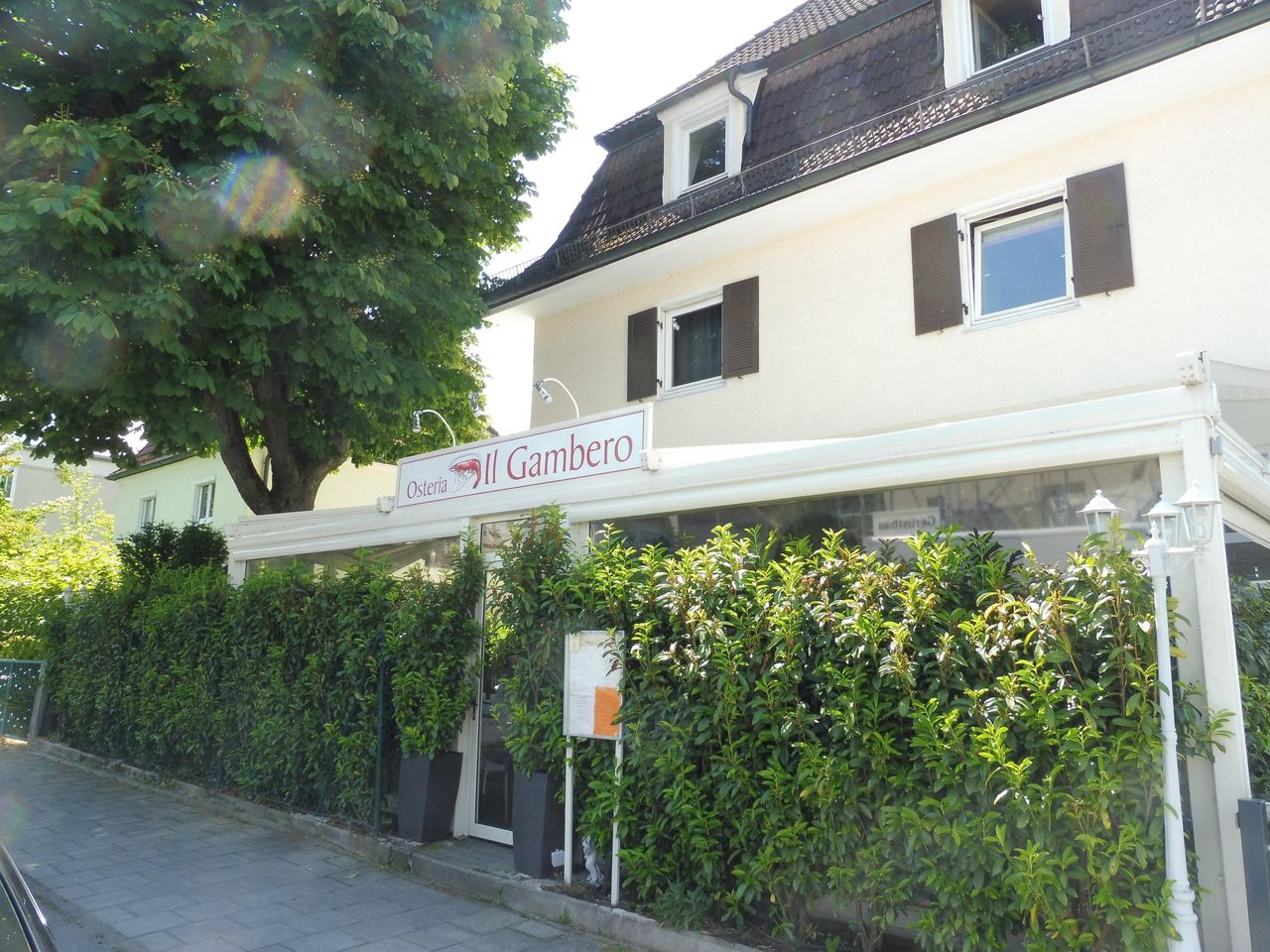 Osteria Il Gambero