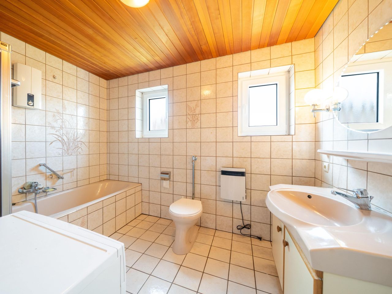 Badezimmer Erdgeschoss