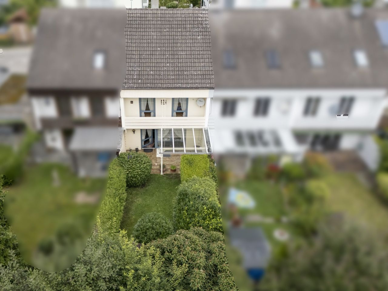 Vogelperspektive