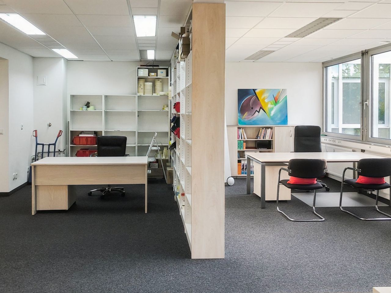 Büro