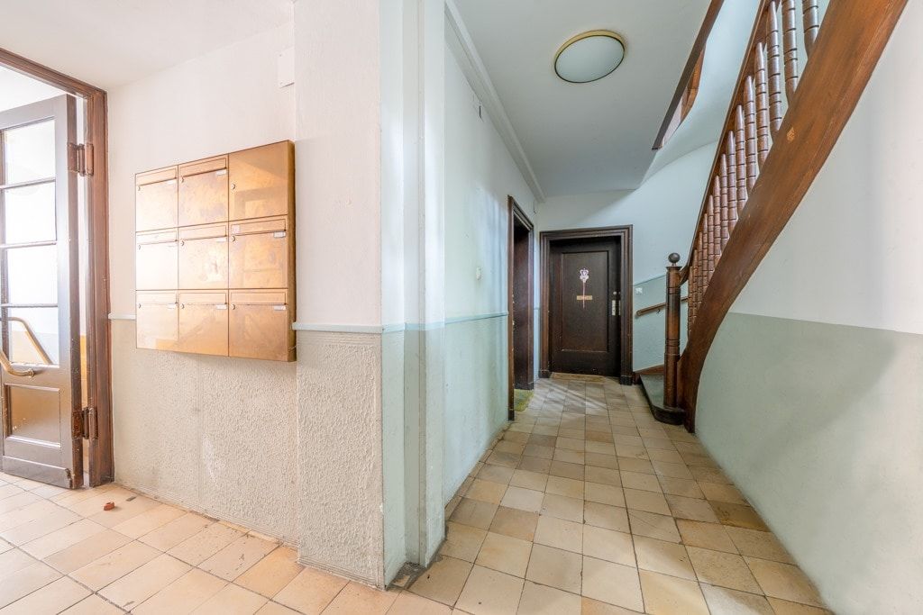 Wohnungseingang