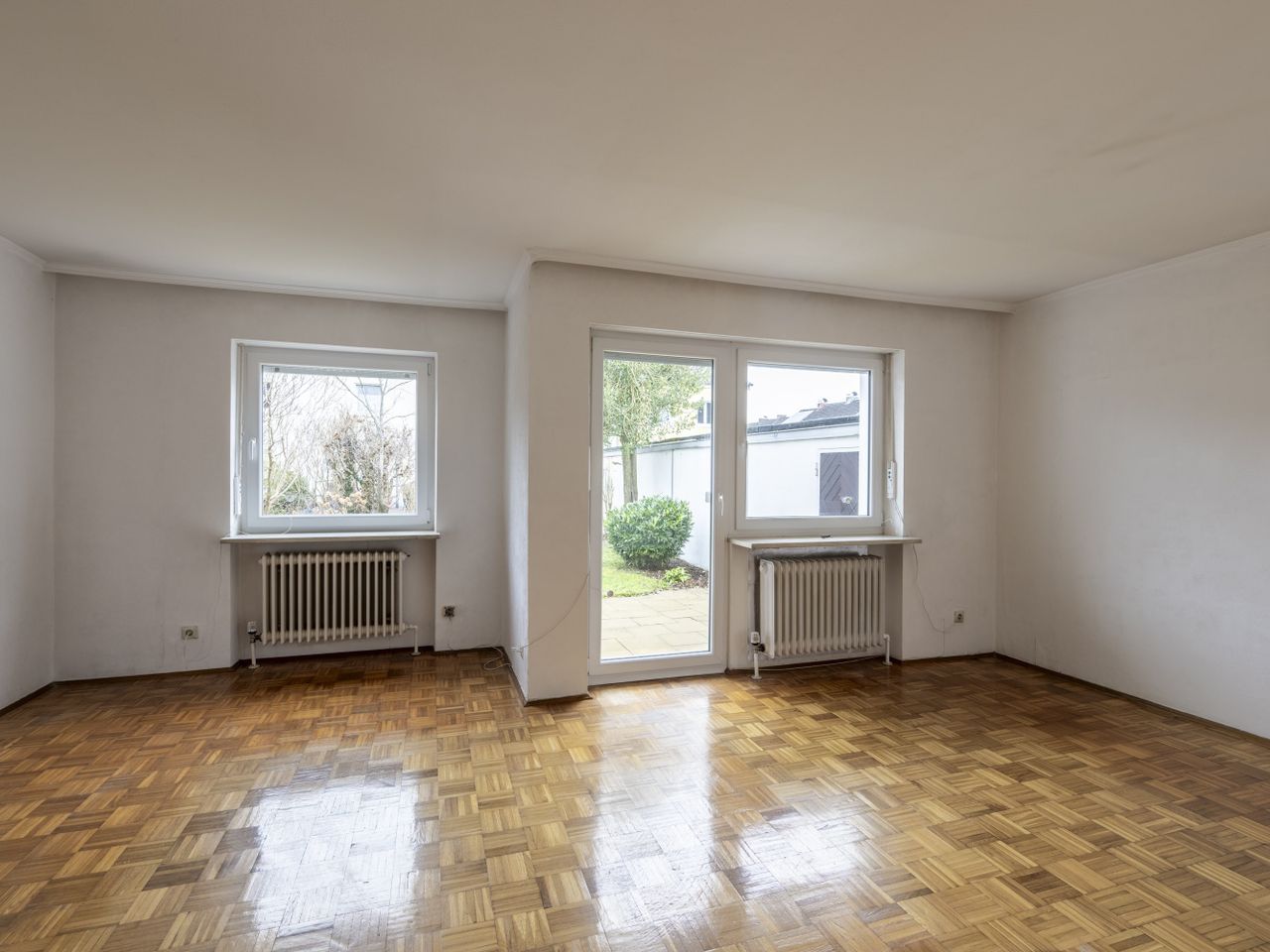 Wohn- und Esszimmer