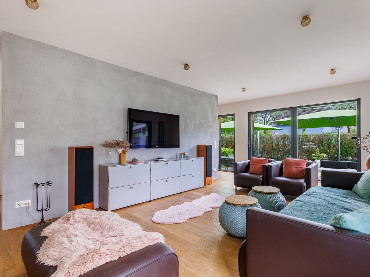 Wohnzimmer