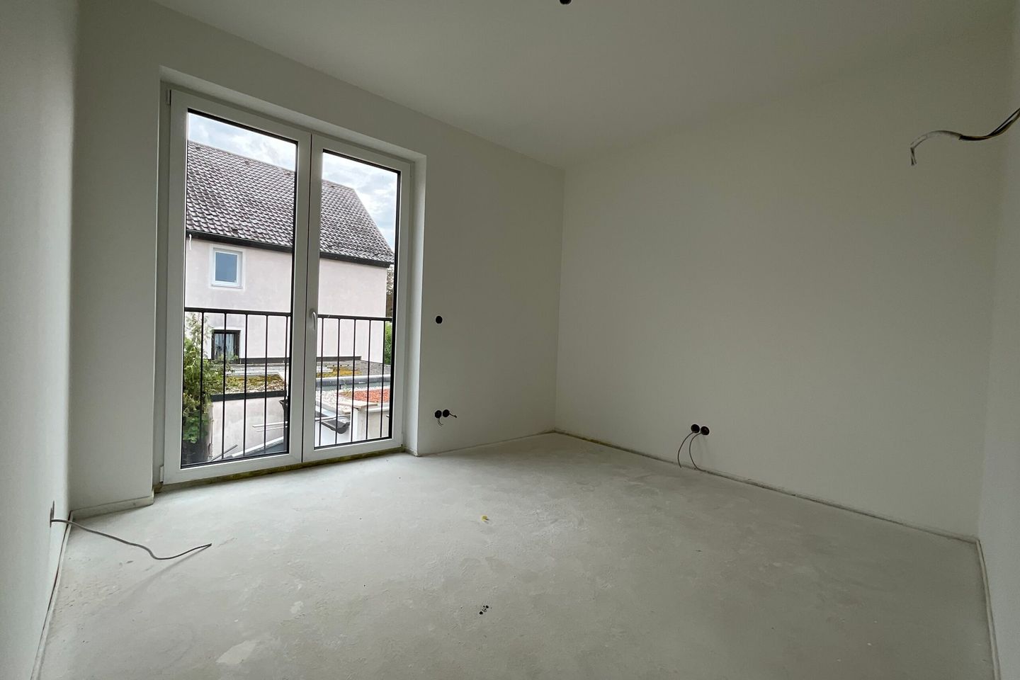 Neubau Moosach