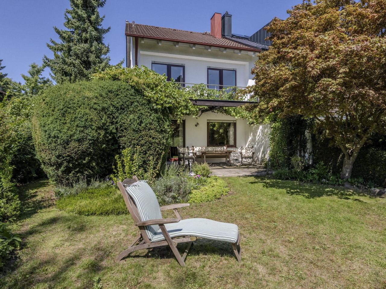 Hausansicht