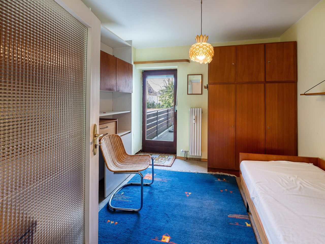 Zimmer im Obergeschoss