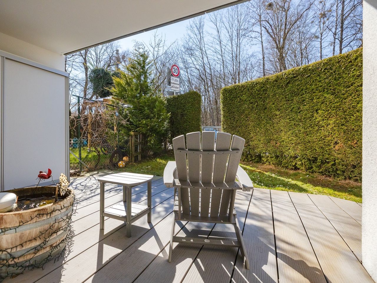 Terrasse