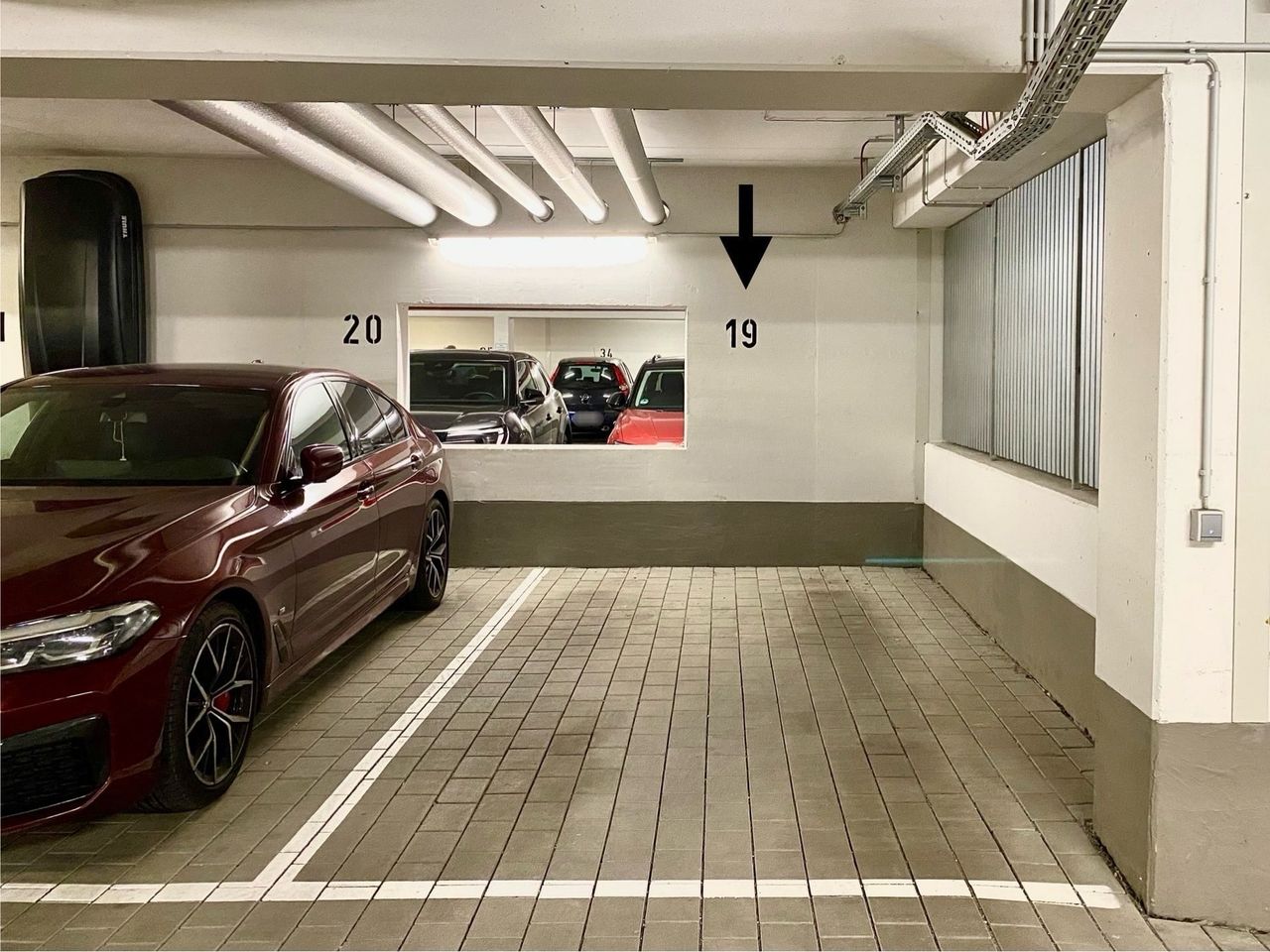 TG-Stellplatz