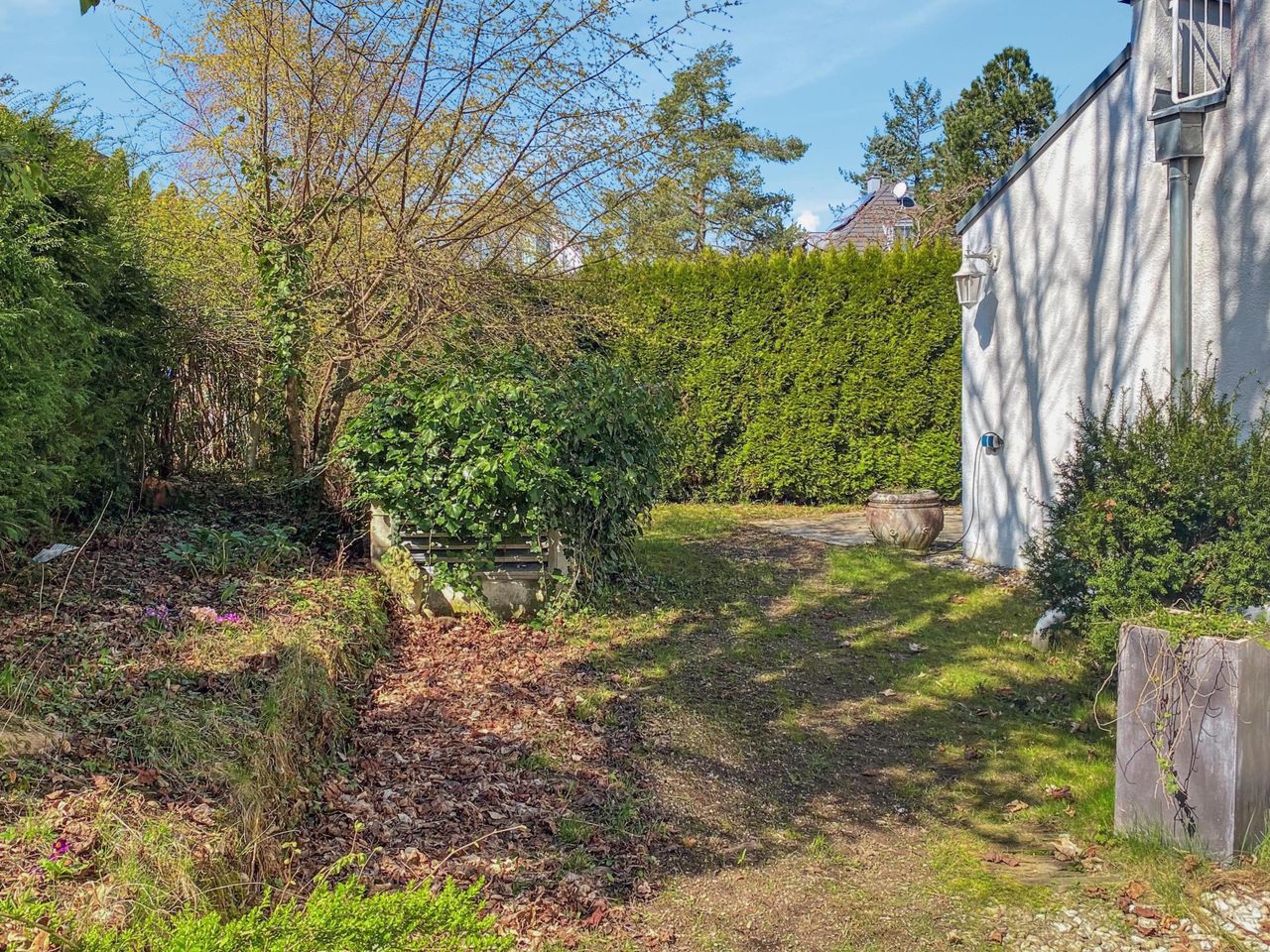 Gartenansicht