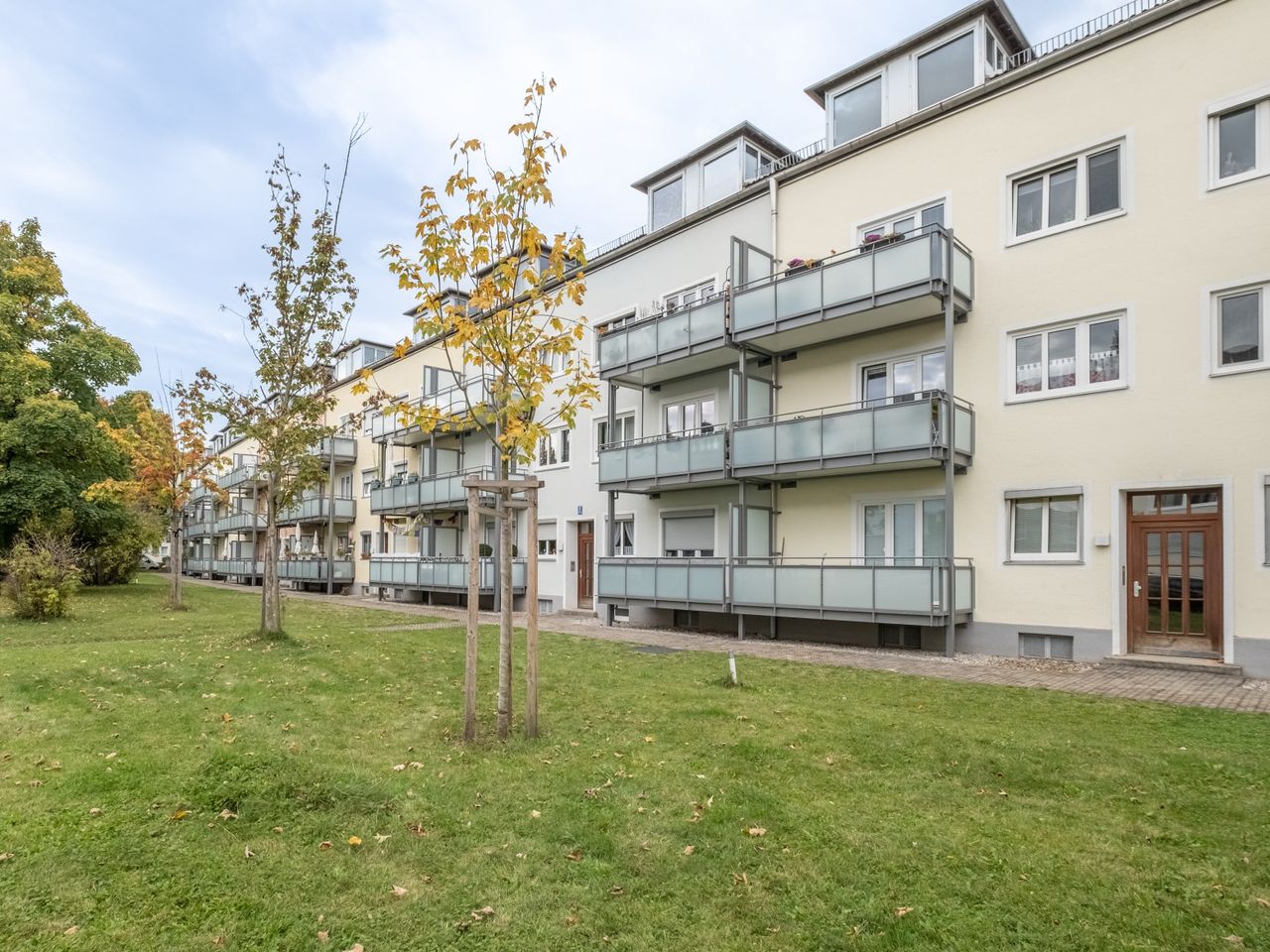 Außenansicht Südseite