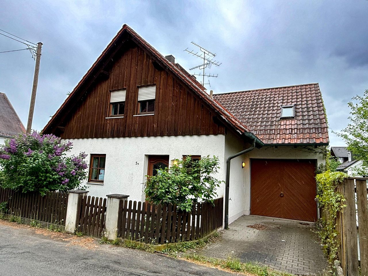 Hausansicht