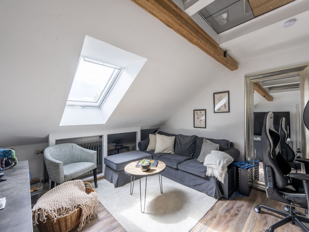 Wohnzimmer DG