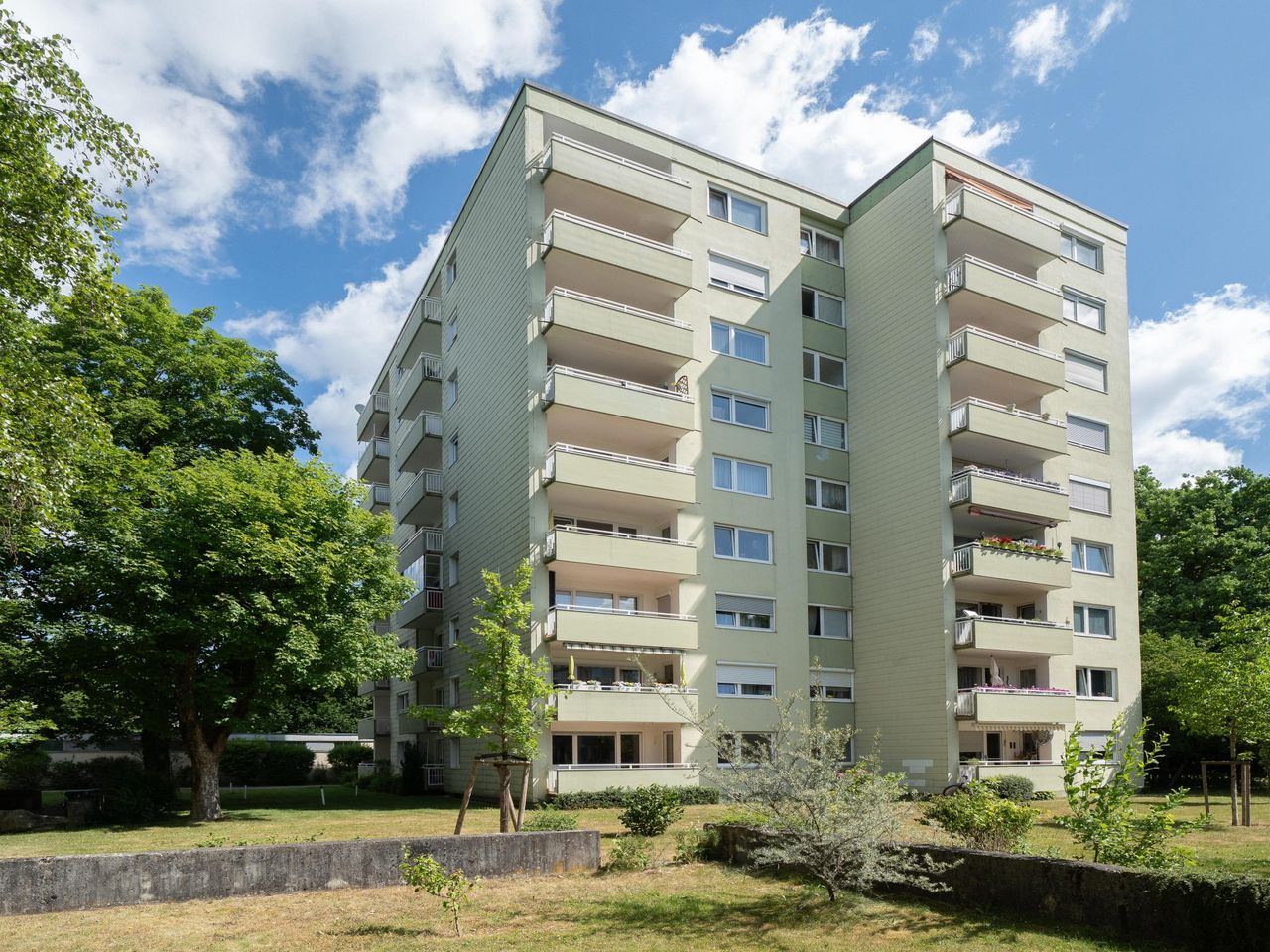 Hausansicht