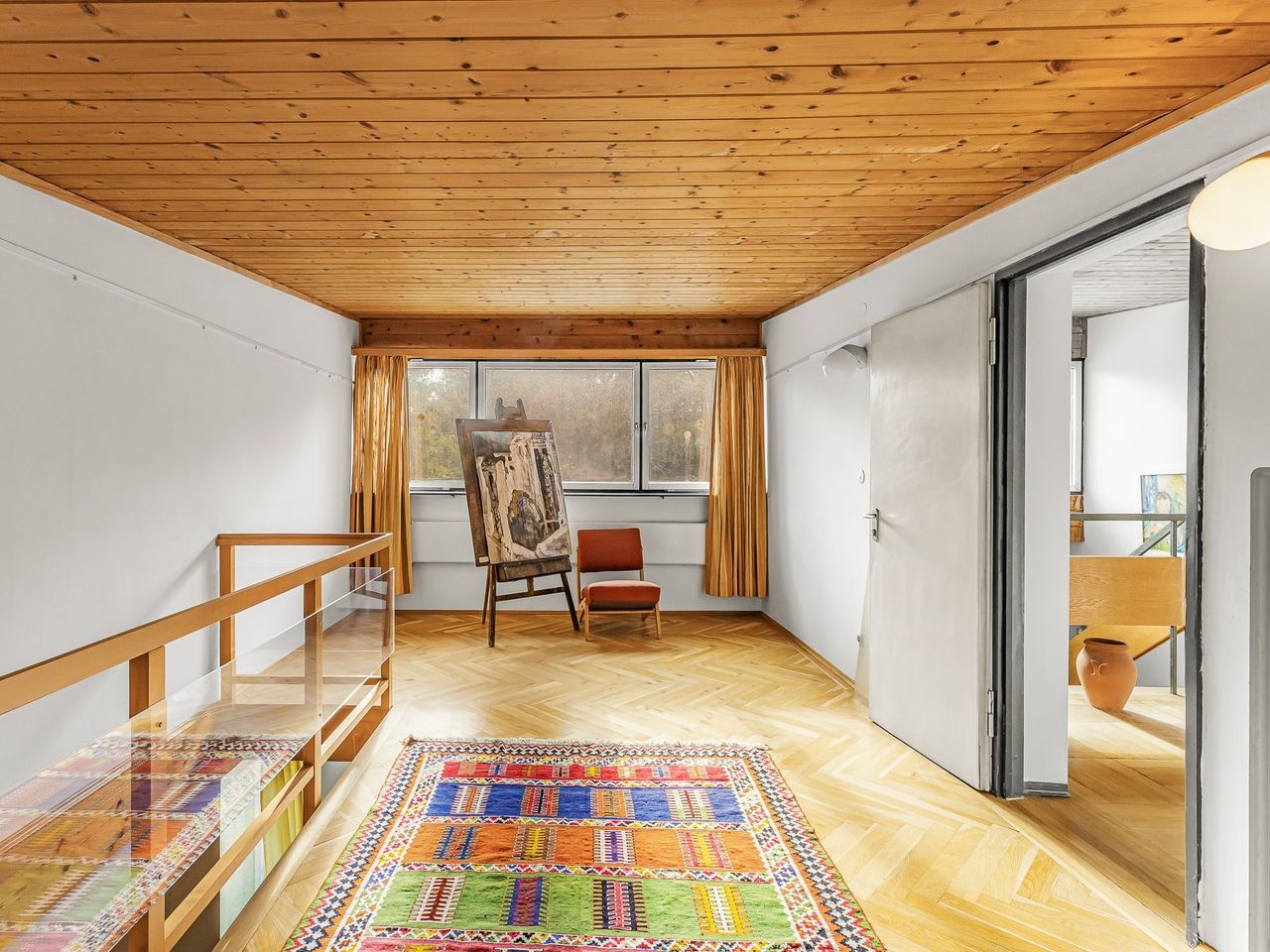 Arbeitszimmer