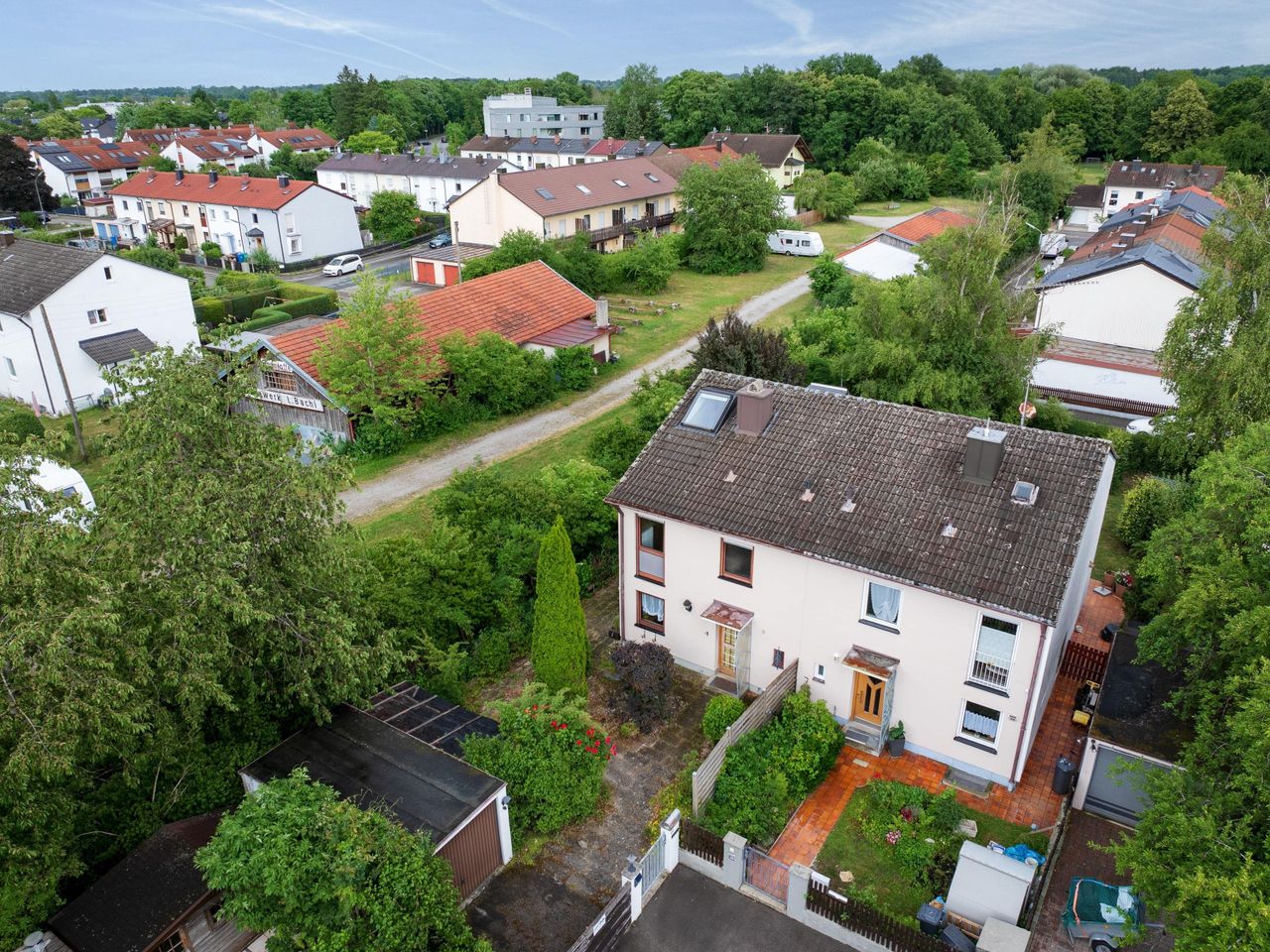 Hausansicht