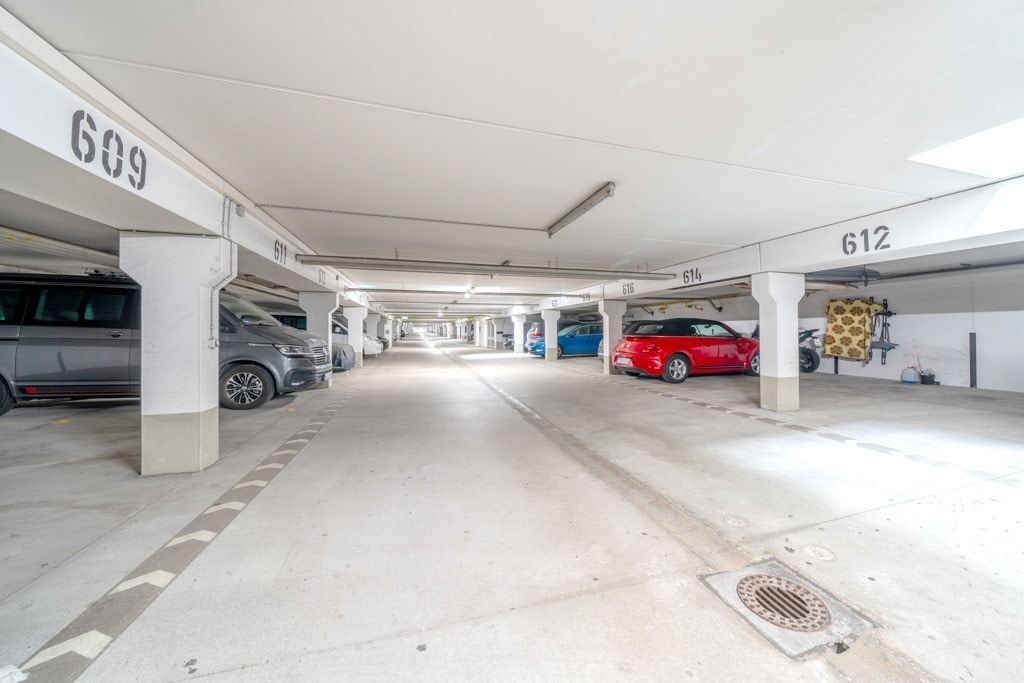 Tiefgarage