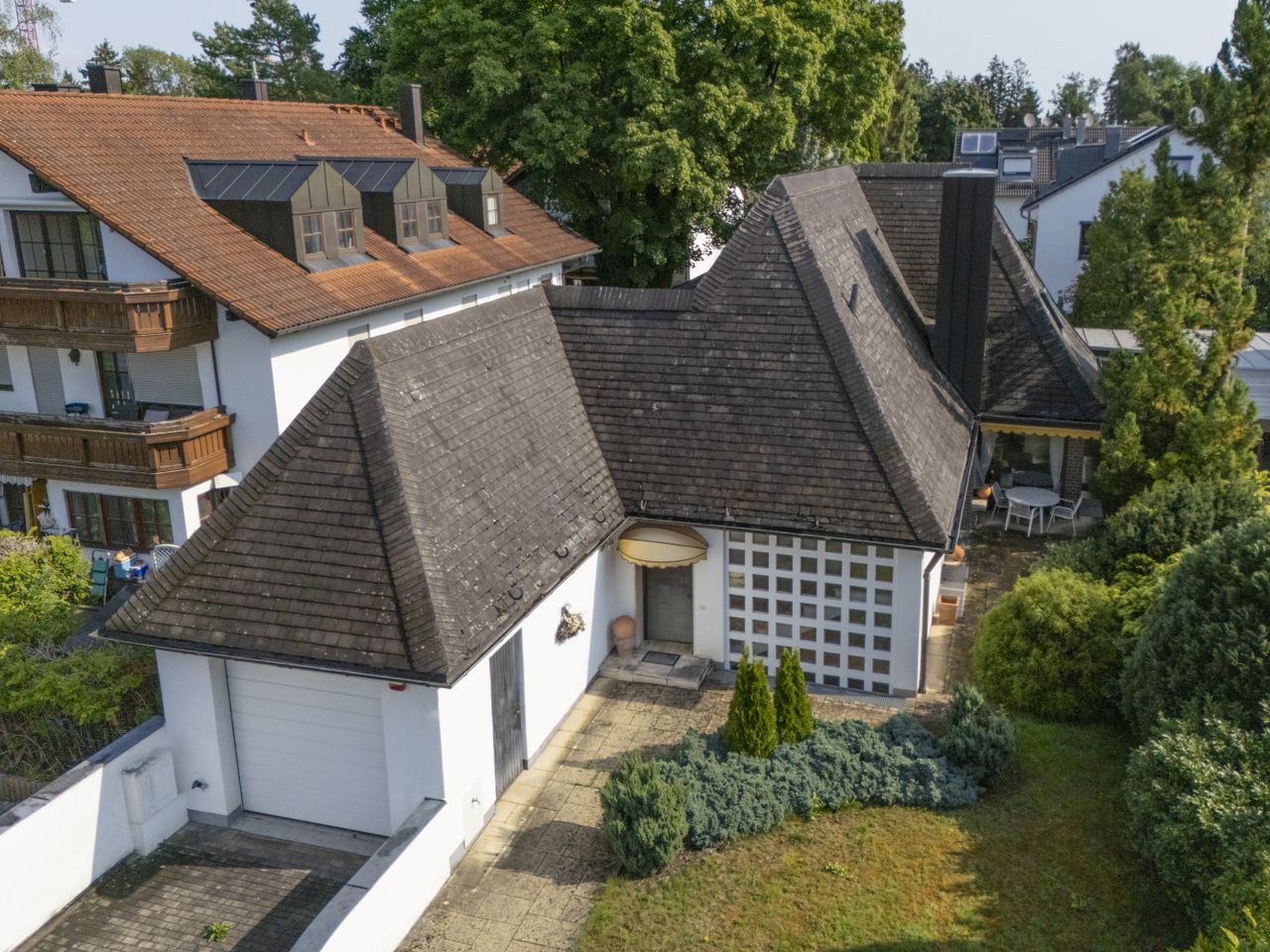 Hausansicht