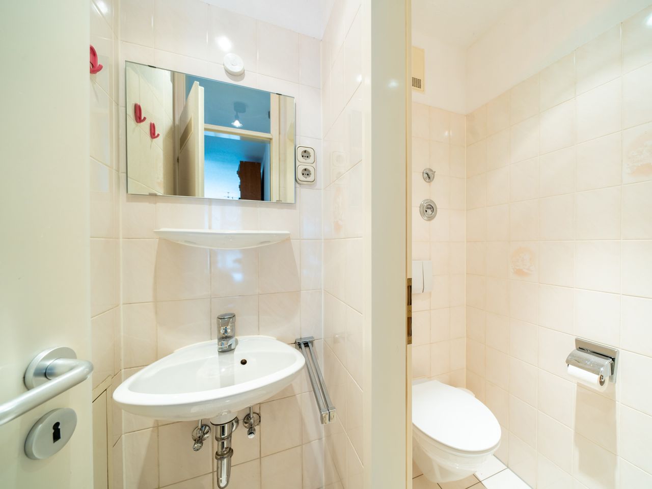 WC im 1.Obergeschoß