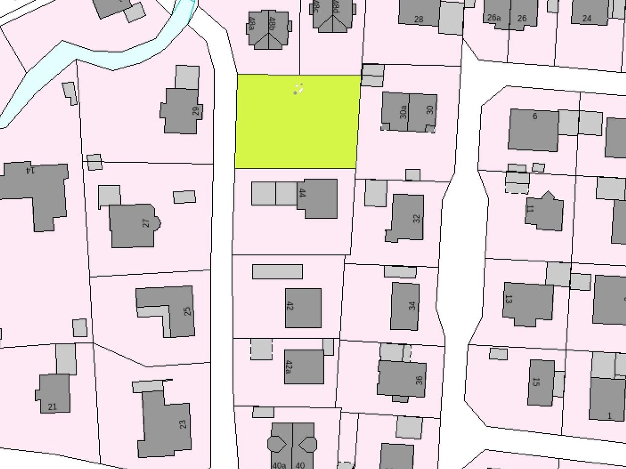 Lageplan