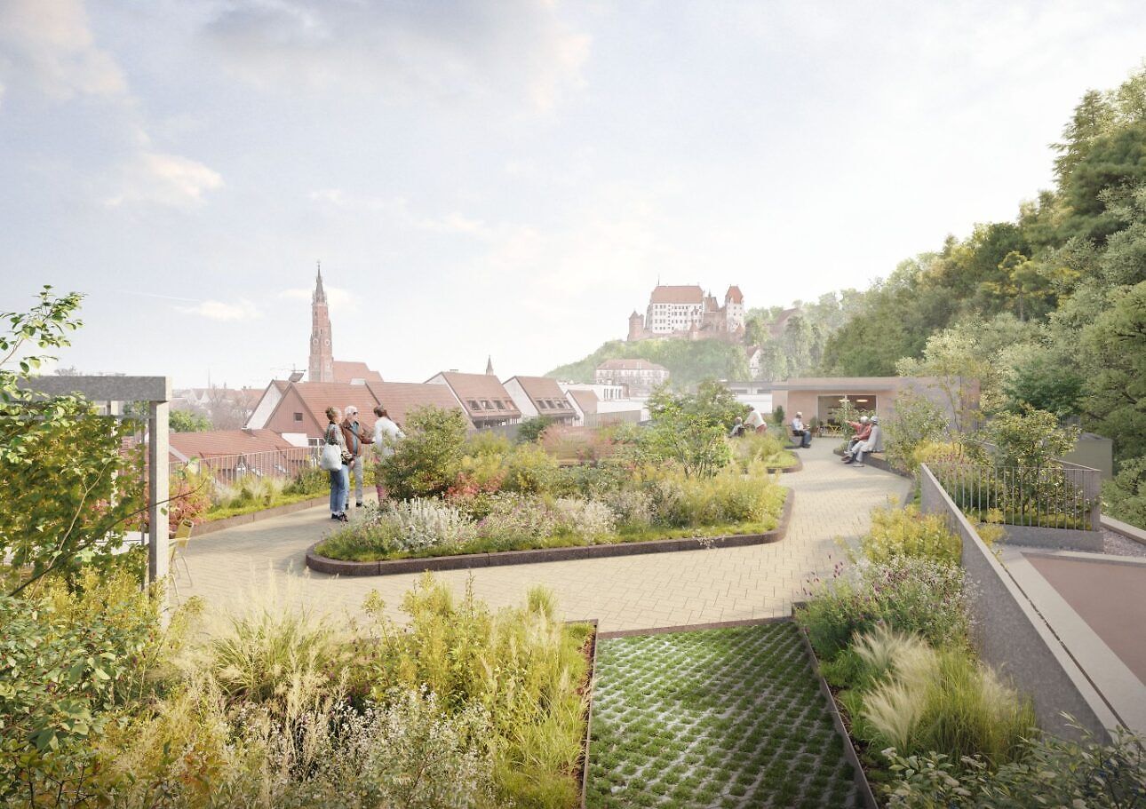 Betreutes Wohnen Landshut