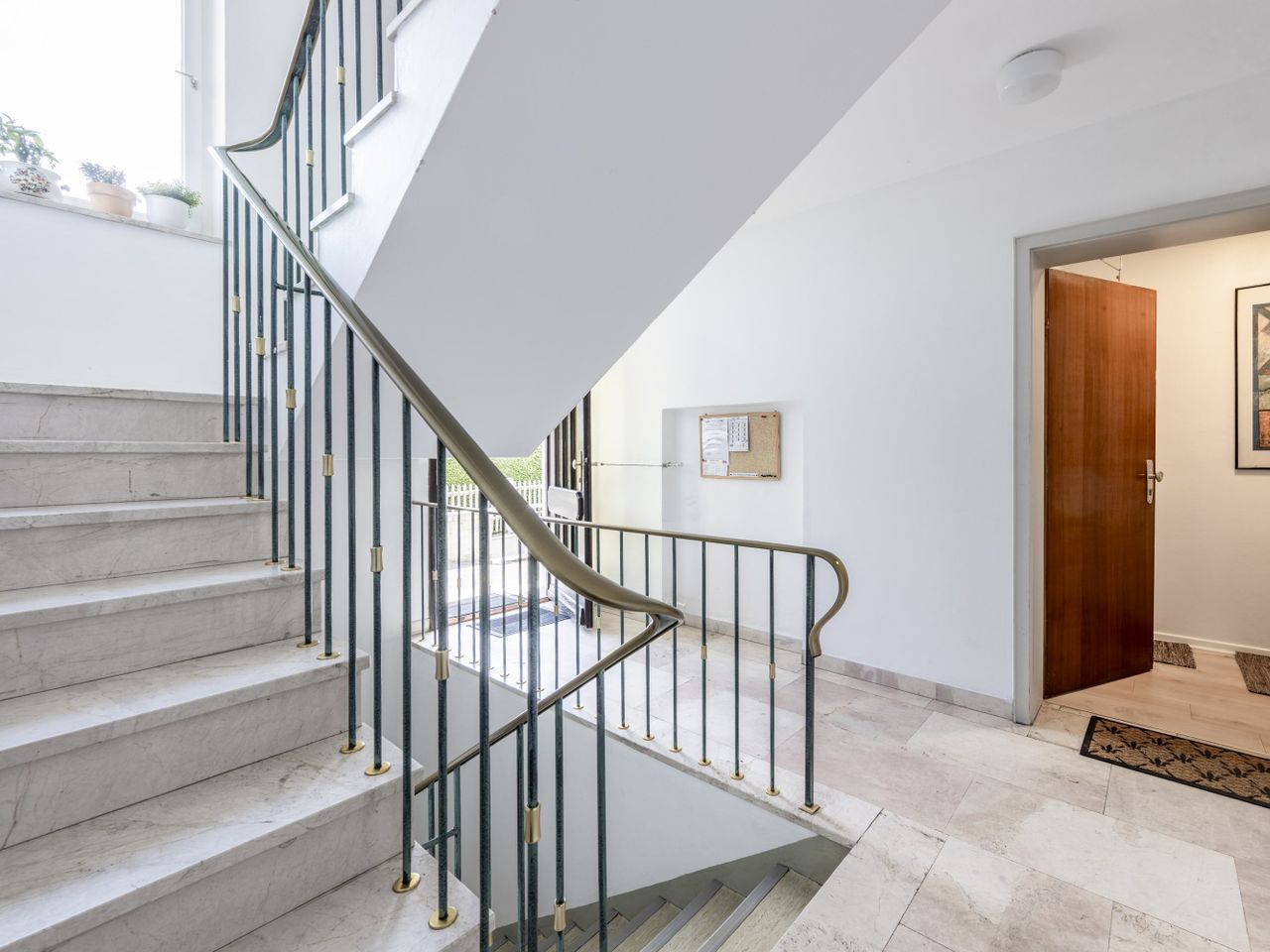 Wohnungseingang