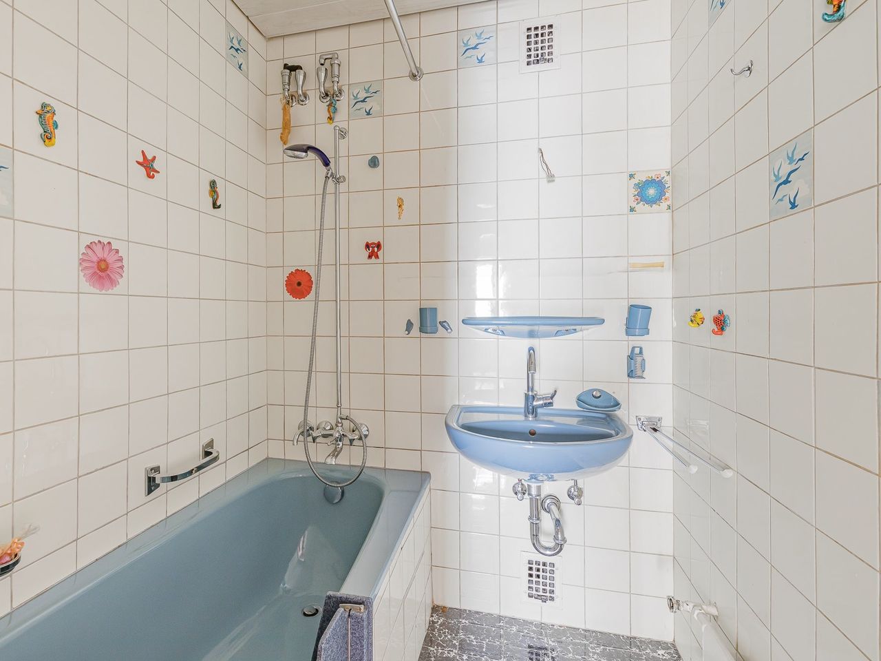 Badezimmer - Obergeschoss