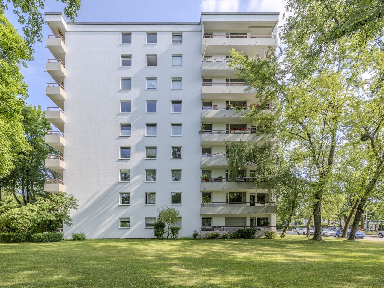 Hausansicht