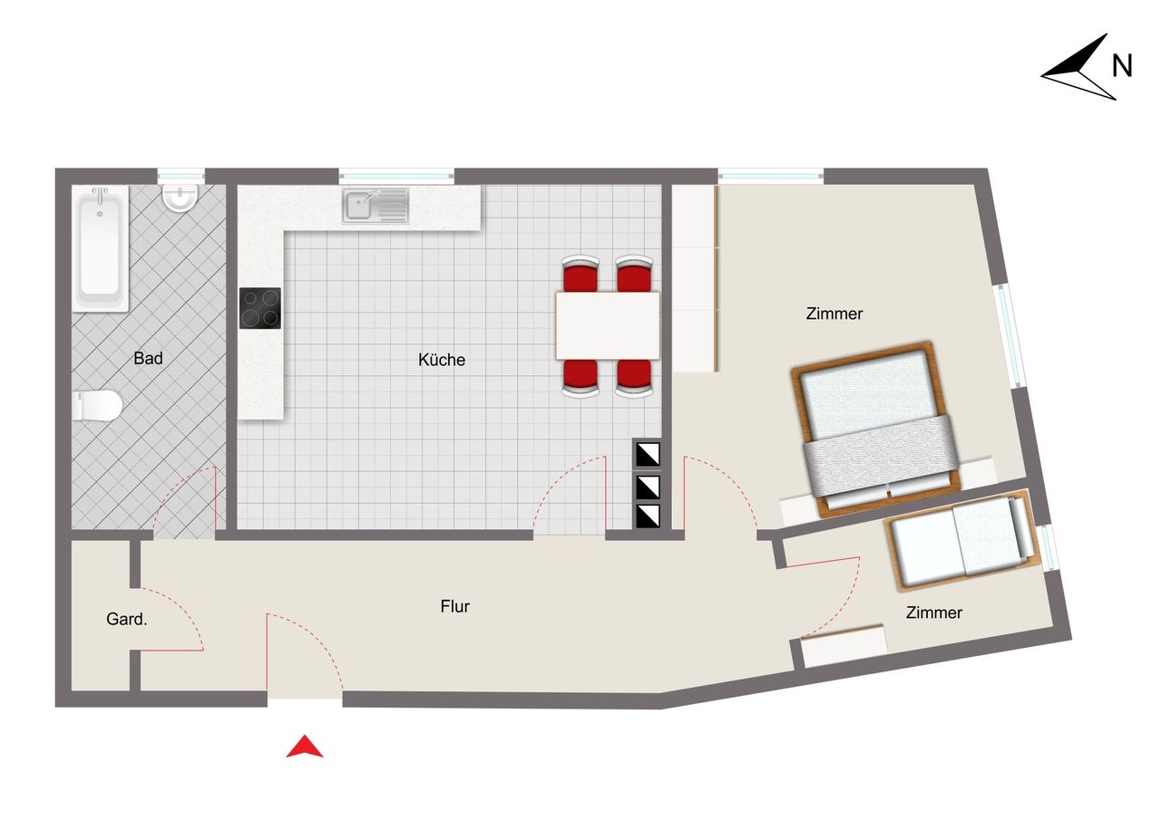 Grundriss