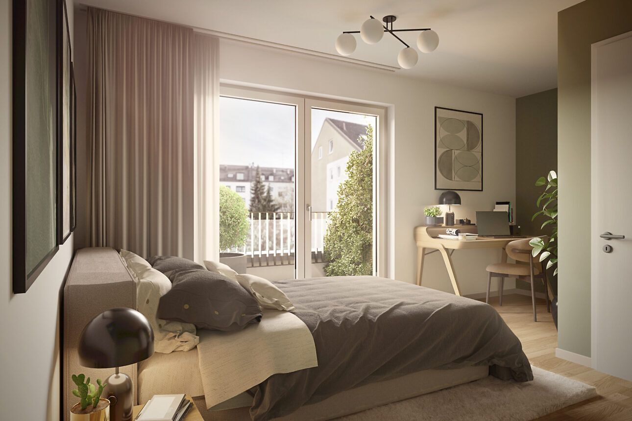 Neubauprojekt Marbachstraße