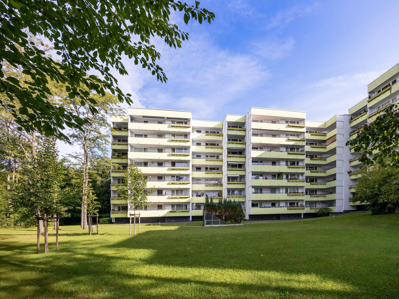 Hausansicht