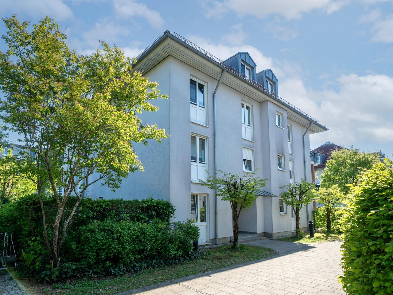 Hausansicht