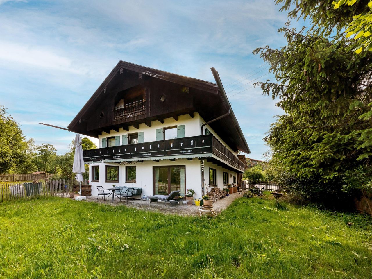 Außenansicht Ostseite